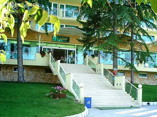 Mirage Hotel 13